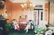 005-The Lamothe House Hotel in the French Quarter New Orleans